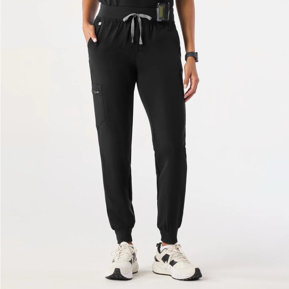 Figs Black zamora Jogger Pants S